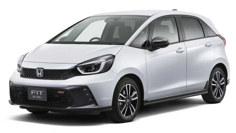 2023 Honda Fit Hatchback for rent in St Lucia – Automatic, Petrol, $60/day