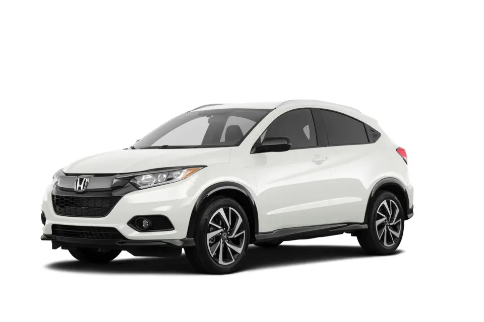 2020 Honda HR-V SUV for rent in St Lucia – Automatic, Petrol, $65/day