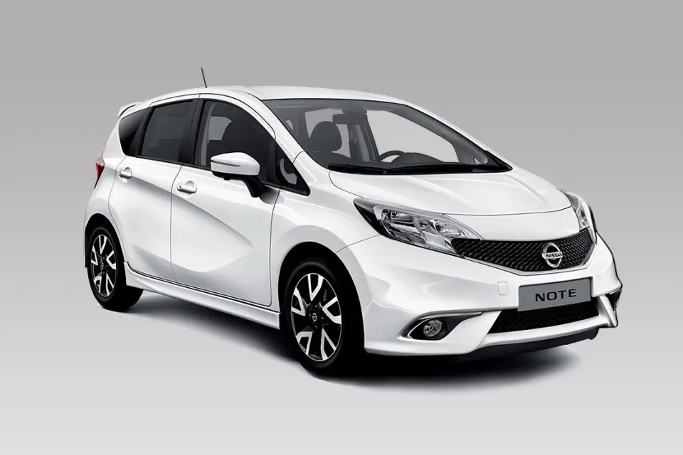 Rent 2020 Nissan Note in St Lucia – Hatchback, Petrol, from $55/day